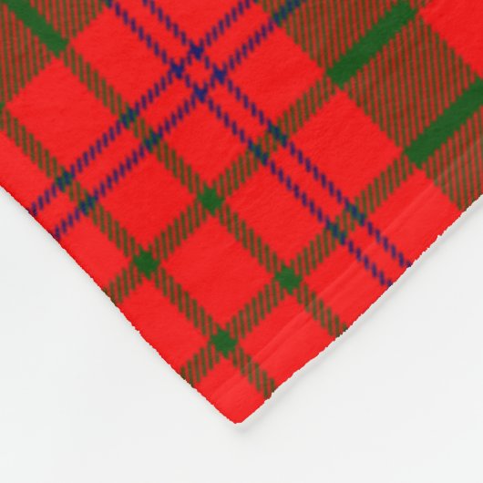 Couverture Polaire MacDonnell De Keppoch Moderne (Coin)