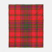 Couverture Polaire MacDougall Modern Plaid (Devant)