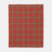 Couverture Polaire MacDougall Plaid (Devant)
