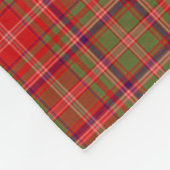 Couverture Polaire MacDougall Plaid (Coin)