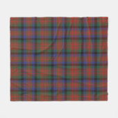 Couverture Polaire MacDuff Chasse Moderne Plaid (Devant (Horizontal))