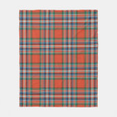 Couverture Polaire MacFarlane Ancient Plaid (Devant)