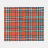 Couverture Polaire MacFarlane Ancient Plaid (Devant (Horizontal))