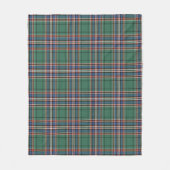 Couverture Polaire MacFarlane Chasse Moderne Plaid (Devant)