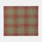 Couverture Polaire MacGillivray Chasse Ancienne Plaid (Devant (Horizontal))