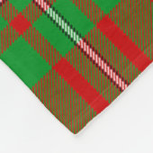Couverture Polaire MacGregor Moderne Plaid (Coin)