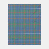 Couverture Polaire MacHardy Ancien Plaid (Devant)