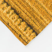 Couverture Polaire Machine de moissonneuse travaillant sur le terrain (Coin)