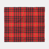 Couverture Polaire MacIan Plaid (Devant (Horizontal))