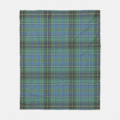 Couverture Polaire MacInnes Ancient Plaid (Devant)