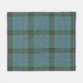 Couverture Polaire MacInnes Ancient Plaid (Devant (Horizontal))