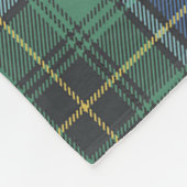 Couverture Polaire MacInnes Ancient Plaid (Coin)