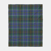 Couverture Polaire MacInnes Moderne Plaid (Devant)