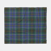 Couverture Polaire MacInnes Moderne Plaid (Devant (Horizontal))