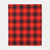 Couverture Polaire MacIntyre Moderne Plaid (Devant)