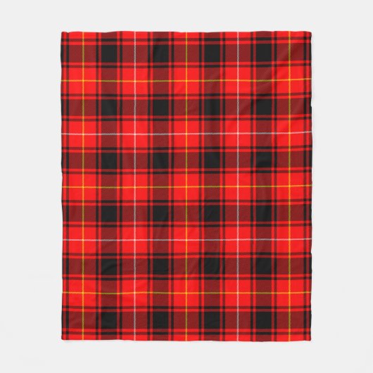 Couverture Polaire MacIntyre Moderne Plaid (Devant)