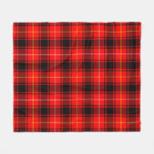 Couverture Polaire MacIntyre Moderne Plaid (Devant (Horizontal))