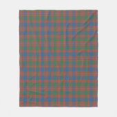Couverture Polaire MacIntyre Plaid Ancien (Devant)