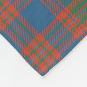 Couverture Polaire MacIntyre Plaid Ancien (Coin)