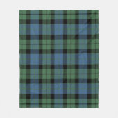 Couverture Polaire MacKay Ancient Plaid (Devant)