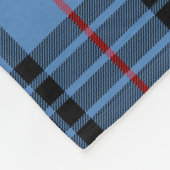 Couverture Polaire MacKay Plaid (Coin)