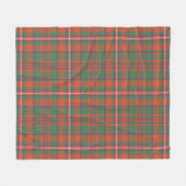 Couverture Polaire MacKinnon Ancient Plaid (Devant (Horizontal))
