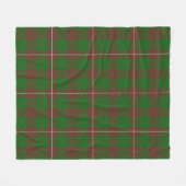 Couverture Polaire MacKinnon Chasse Moderne Plaid (Devant (Horizontal))