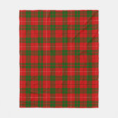 Couverture Polaire MacKinnon Toile (Devant)