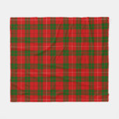 Couverture Polaire MacKinnon Toile (Devant (Horizontal))