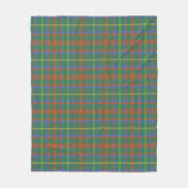 Couverture Polaire MacKintosh Chasse Ancienne Plaid (Devant)