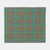 Couverture Polaire MacKintosh Chasse Ancienne Plaid (Devant (Horizontal))