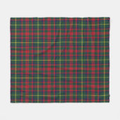 Couverture Polaire MacKintosh Chasse Moderne Plaid (Devant (Horizontal))