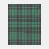 Couverture Polaire MacLean Chasse Ancienne Plaid (Devant)