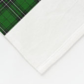 Couverture Polaire MacLean Tartan (Coin)