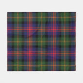 Couverture Polaire MacLennan Plaid (Devant (Horizontal))