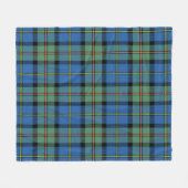 Couverture Polaire MacLeod De Harris Ancient Plaid (Devant (Horizontal))