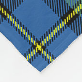 Couverture Polaire MacLeod De Harris Ancient Plaid (Coin)