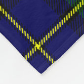 Couverture Polaire MacLeod De Harris Modern Plaid (Coin)