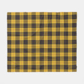 Couverture Polaire MacLeod de Lewis Ancien Plaid (Devant (Horizontal))