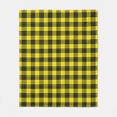 Couverture Polaire MacLeod de Lewis Modern Plaid (Devant)