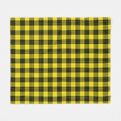 Couverture Polaire MacLeod de Lewis Modern Plaid (Devant (Horizontal))