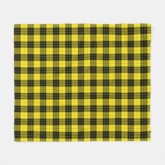 Couverture Polaire MacLeod de Lewis Modern Plaid (Devant (Horizontal))