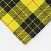 Couverture Polaire MacLeod de Lewis Modern Plaid (Coin)