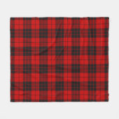 Couverture Polaire MacLeod De Raasay Plaid (Devant (Horizontal))