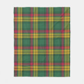 Couverture Polaire MacMillan Ancient Plaid (Devant)