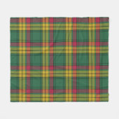 Couverture Polaire MacMillan Ancient Plaid (Devant (Horizontal))
