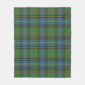 Couverture Polaire MacMillan Chasse Ancienne Plaid (Devant)