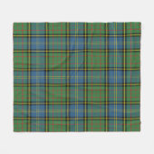 Couverture Polaire MacMillan Chasse Ancienne Plaid (Devant (Horizontal))