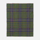 Couverture Polaire MacMillan Chasse Moderne Plaid (Devant)
