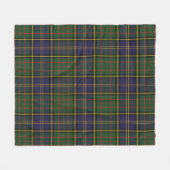 Couverture Polaire MacMillan Chasse Moderne Plaid (Devant (Horizontal))